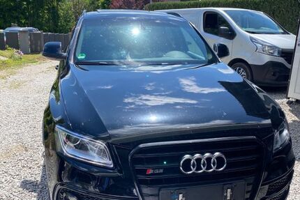 Audi SQ5 190.000 km 17.500 &euro; Breitscheid 35766