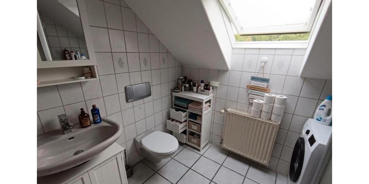 Dachgeschoßwohnung Netphen - 3 Zimmer, 70 m&sup2;, 750&euro; | Angebot:26414614