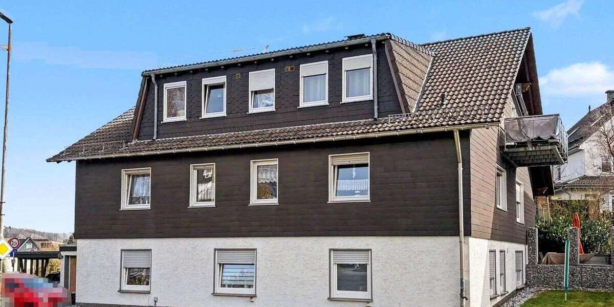 Etagenwohnung Wenden - 3 Zimmer, 91 m&sup2;, 189.000&euro; | Angebot:25715974