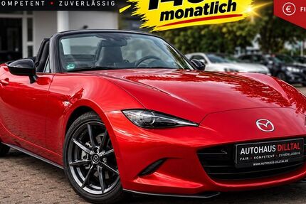 Mazda MX-5 24.500 km 21.900 &euro; Eschenburg - Hirzenhain Bahnhof 35713