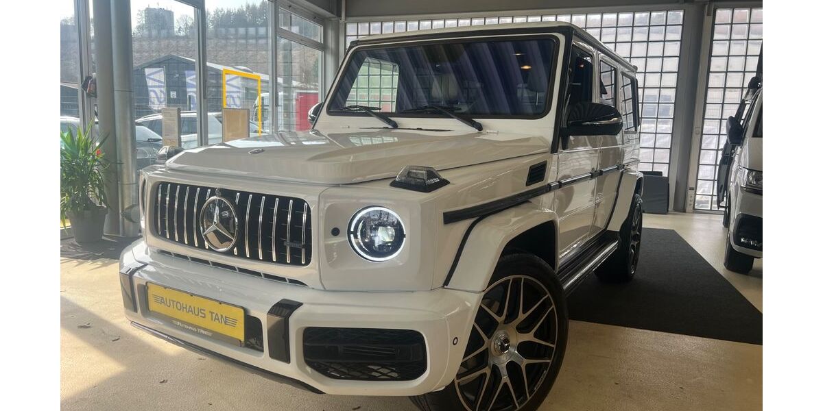 Mercedes-Benz G 350 145.400 km 68.790 &euro; Kreuztal 57223