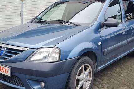 Dacia Logan 154.650 km 2.499 &euro; Siegen 57072