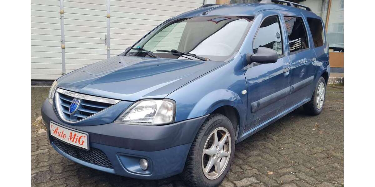 Dacia Logan 154.650 km 2.499 &euro; Siegen 57072