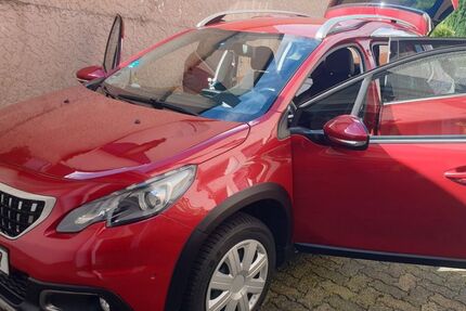 Peugeot 2008 222.000 km 9.450 &euro; Wallmenroth 57584