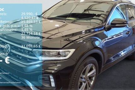 VW T-Roc 15.902 km 29.480 &euro; Herborn 35745