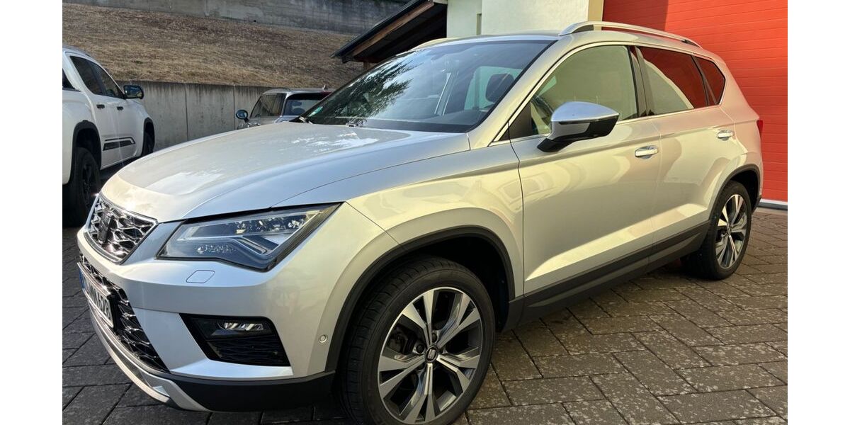 Seat Ateca 79.685 km 18.900 &euro; Dillenburg 35685