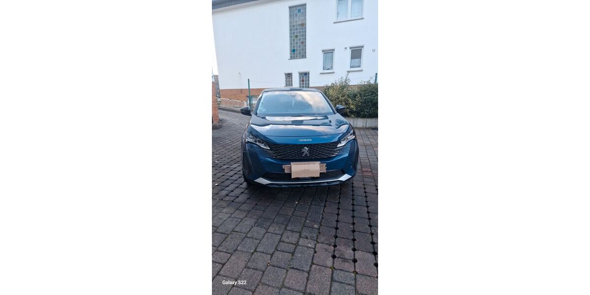 Peugeot 3008 41.150 km 21.600 &euro; Netphen 57250