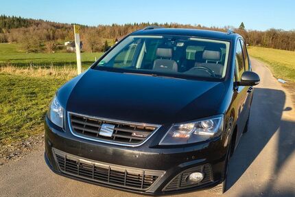 Seat Alhambra 111.600 km 17.500 &euro; Kirchen (Sieg) 57548