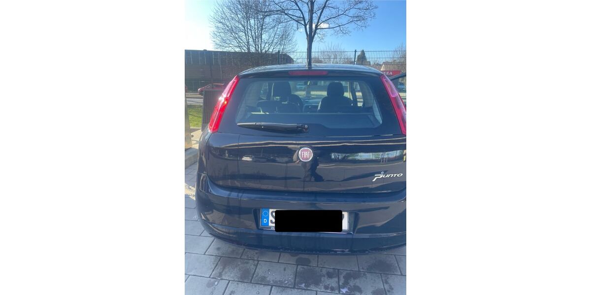 Fiat Punto 186.000 km 1.400 &euro; Netphen 57250