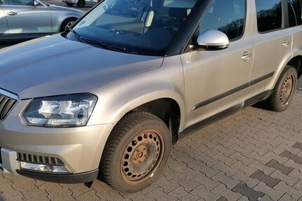 Skoda Yeti 220.000 km 5.800 &euro; Bad Laasphe 57334