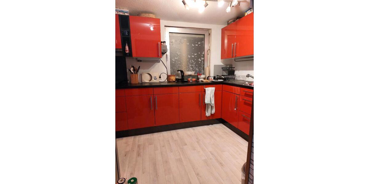 Etagenwohnung Dillenburg Niederscheld - 3 Zimmer, 75 m&sup2;, 600&euro; | Angebot:25956840