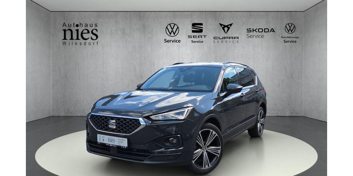Seat Tarraco 24.150 km 28.790 &euro; Wilnsdorf 57234