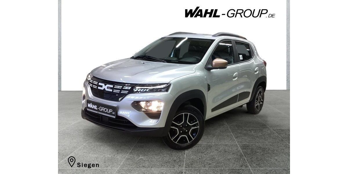Dacia Spring 15.980 km 14.490 &euro; Siegen 57076