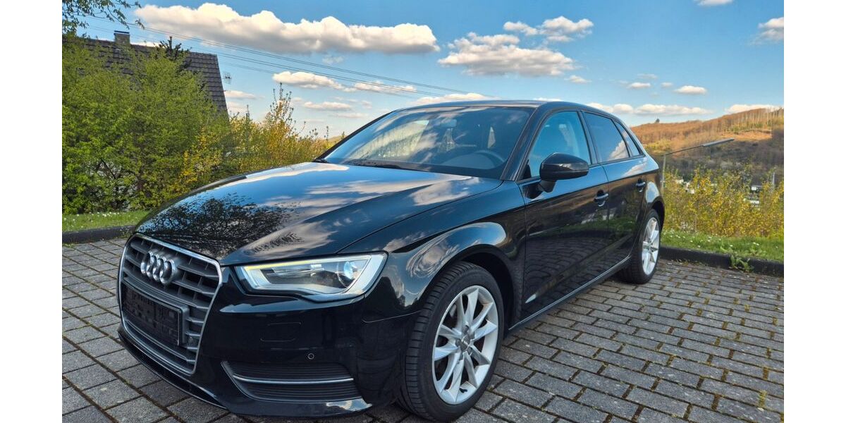 Audi A3 195.000 km 9.690 &euro; Mudersbach 57555