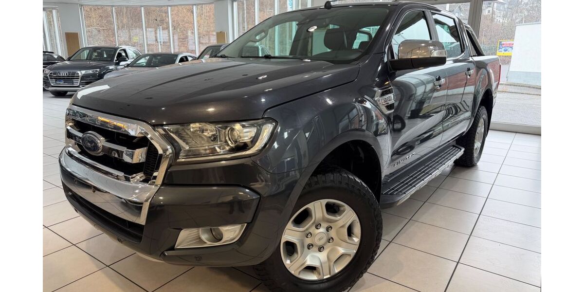 Ford Ranger 86.550 km 25.990 &euro; Kreuztal 57223