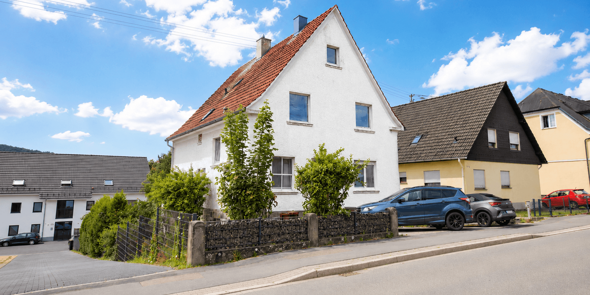 Einfamilienhaus Waldbröl - 6 Zimmer, 175 m&sup2;, 379.000&euro; | Angebot:27112806