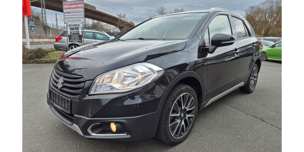 Suzuki (SX4) S-Cross 124.895 km 8.500 &euro; Siegen 57078
