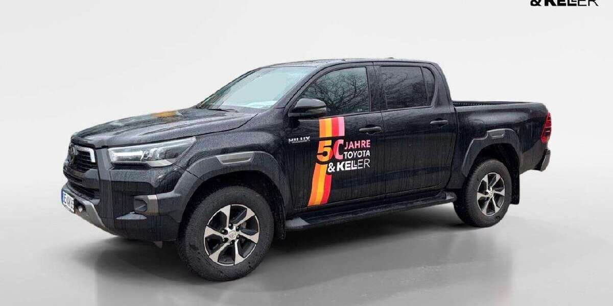 Toyota Hilux 10.000 km 64.550 &euro; Kreuztal 57223