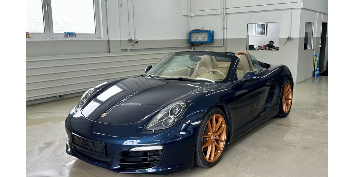 Porsche Boxster 107.000 km 40.991 &euro; Driedorf 35759