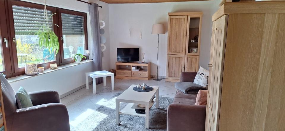 Etagenwohnung Siegen Kaan-Marienborn - 2 Zimmer, 60 m&sup2;, 550&euro; | Angebot:25656518