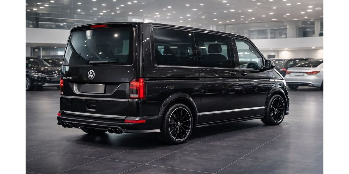 VW T6 Multivan 56.000 km 79.800 &euro; Dillenburg 35683