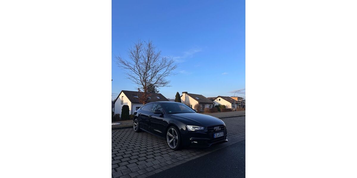 Audi A5 194.000 km 15.800 &euro; Olpe 57462