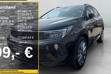 Opel Grandland (X) 24.097 km 24.690 &euro; Attendorn 57439