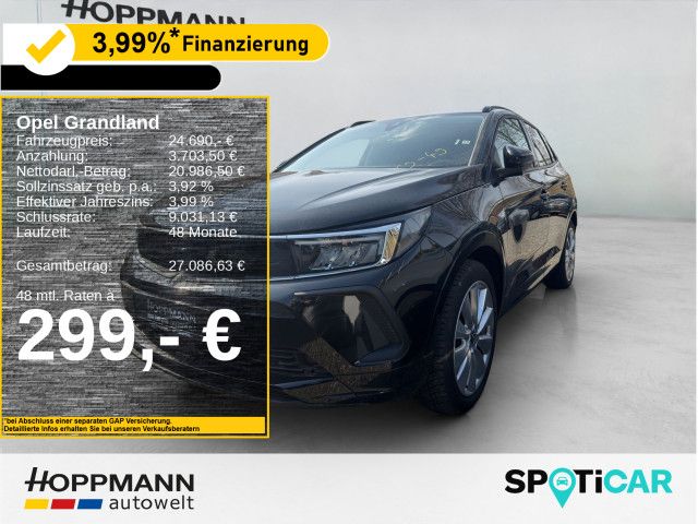Opel Grandland (X) 24.097 km 24.690 &euro; Attendorn 57439