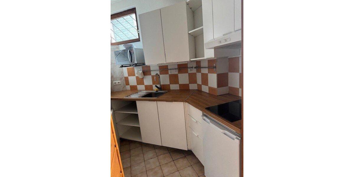 Erdgeschoßwohnung Siegen - 2 Zimmer, 57 m&sup2;, 425&euro; | Angebot:26038752