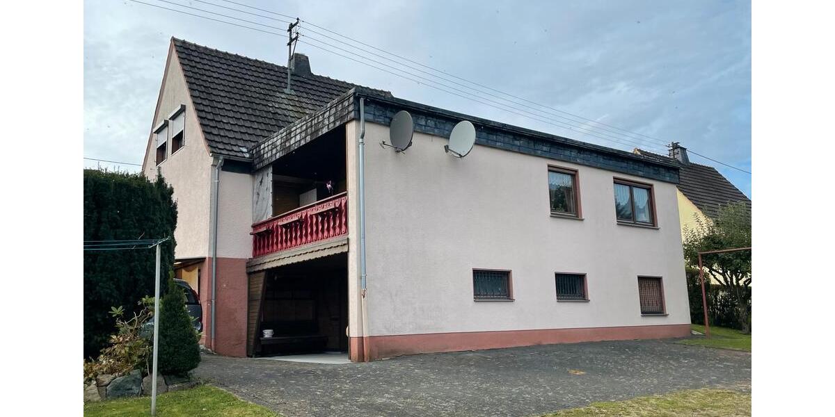 Einfamilienhaus Kreuztal - 2 Zimmer, 150 m&sup2;, 249.000&euro; | Angebot:25070806