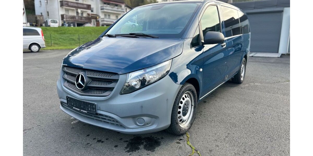Mercedes-Benz Vito 71.000 km 24.500 &euro; Haiger 35708