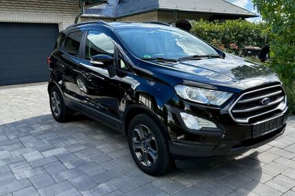 Ford EcoSport 138.000 km 8.690 &euro; Reichshof 51580