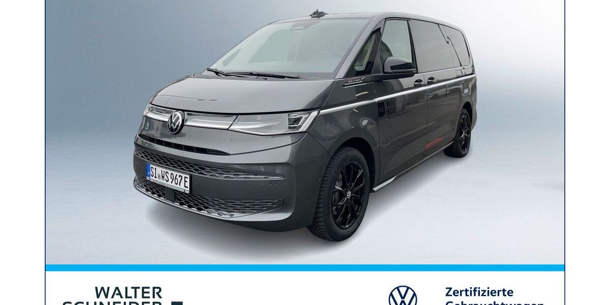 VW T7 Multivan 9.500 km 73.990 &euro; Siegen 57074