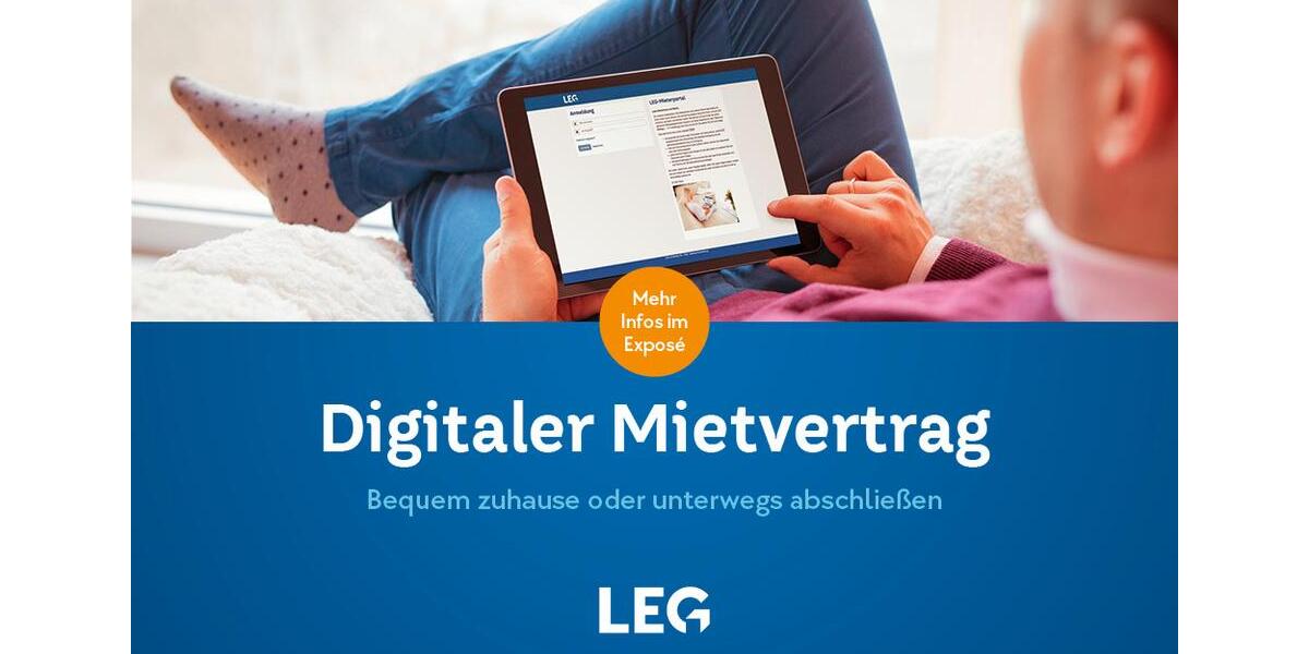 Etagenwohnung Siegen Dillnhütten - 3 Zimmer, 74 m&sup2;, 329&euro; | Angebot:25906409