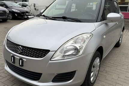 Suzuki Swift 186.100 km 4.299 &euro; Siegen 57074