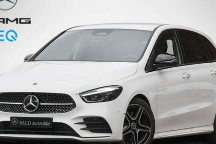Mercedes-Benz B 220 5.915 km 41.490 &euro; Betzdorf 57518