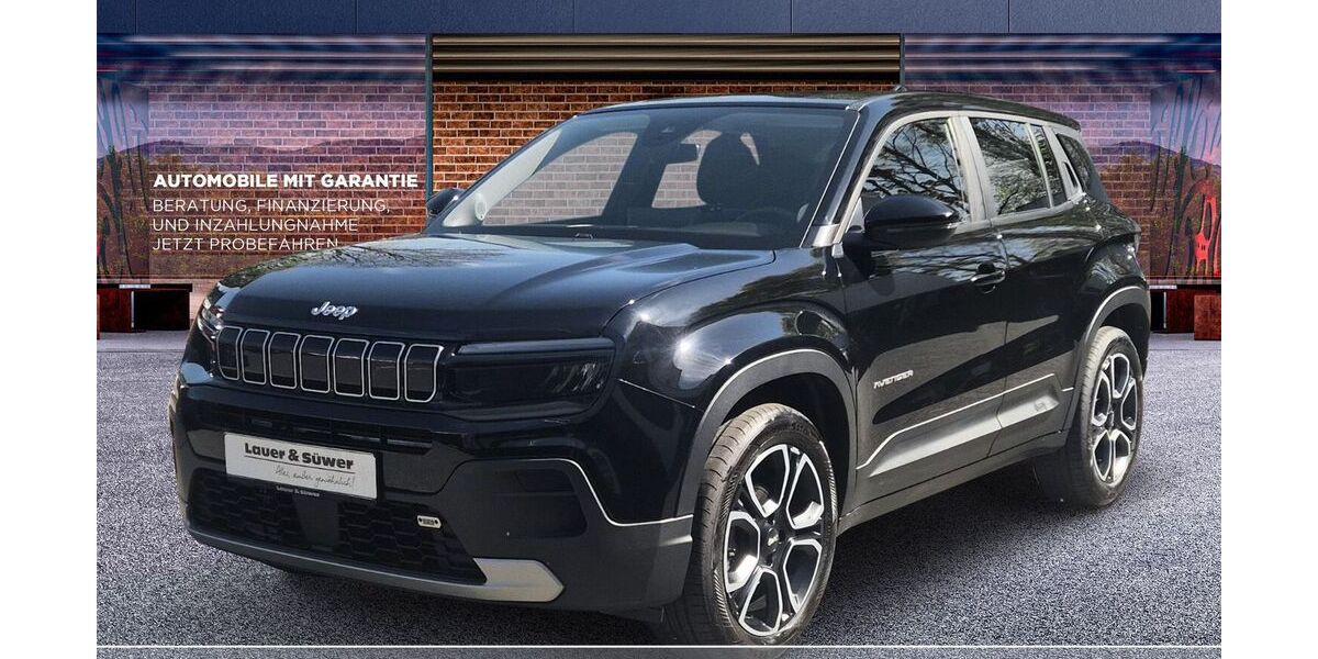 Jeep Avenger 28.987 km 19.990 &euro; Siegen OT Kaan-Marienborn 57074