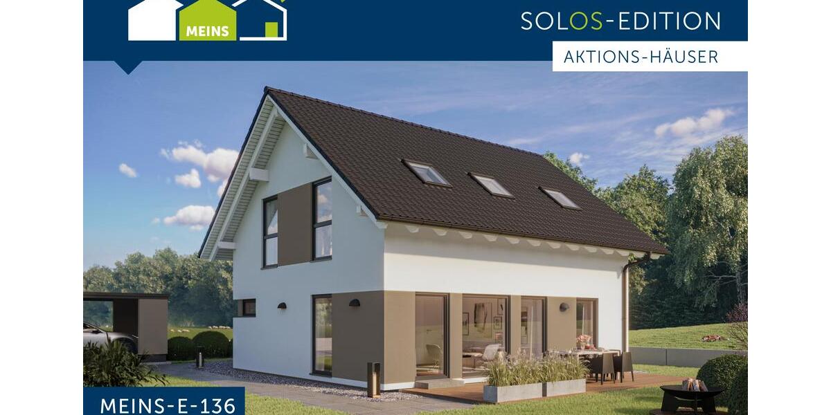 Einfamilienhaus Wilnsdorf - 5 Zimmer, 136 m&sup2;, 1.400&euro; | Angebot:26664366