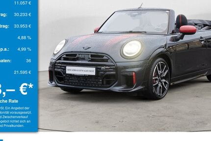 Mini John Cooper Works Cabrio 7.139 km 41.290 &euro; Waldbröl 51545