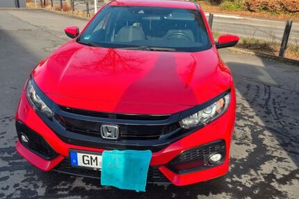 Honda Civic 128.000 km 11.500 &euro; Waldbröl 51545