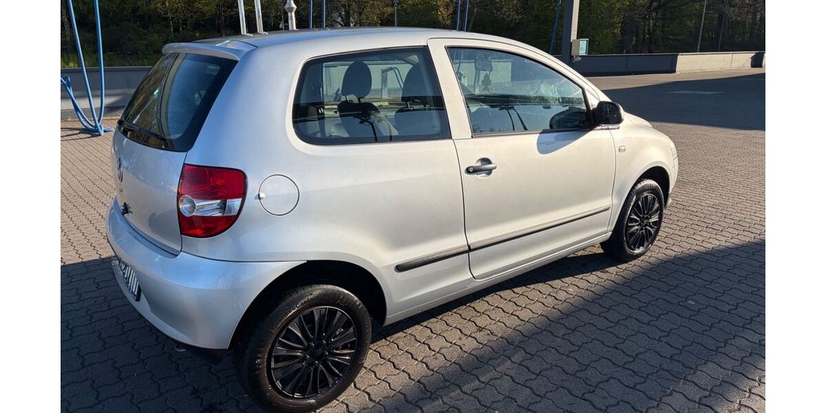 VW Fox 197.000 km 1.000 &euro; Hilchenbach 57271