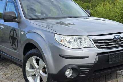 Subaru Forester 199.000 km 8.490 &euro; Siegen 57074