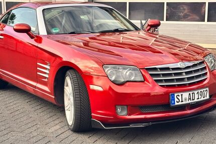 Chrysler Crossfire 234.000 km 4.500 &euro; Siegen 57078