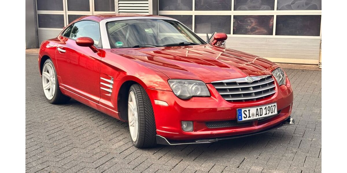 Chrysler Crossfire 234.000 km 4.500 &euro; Siegen 57078