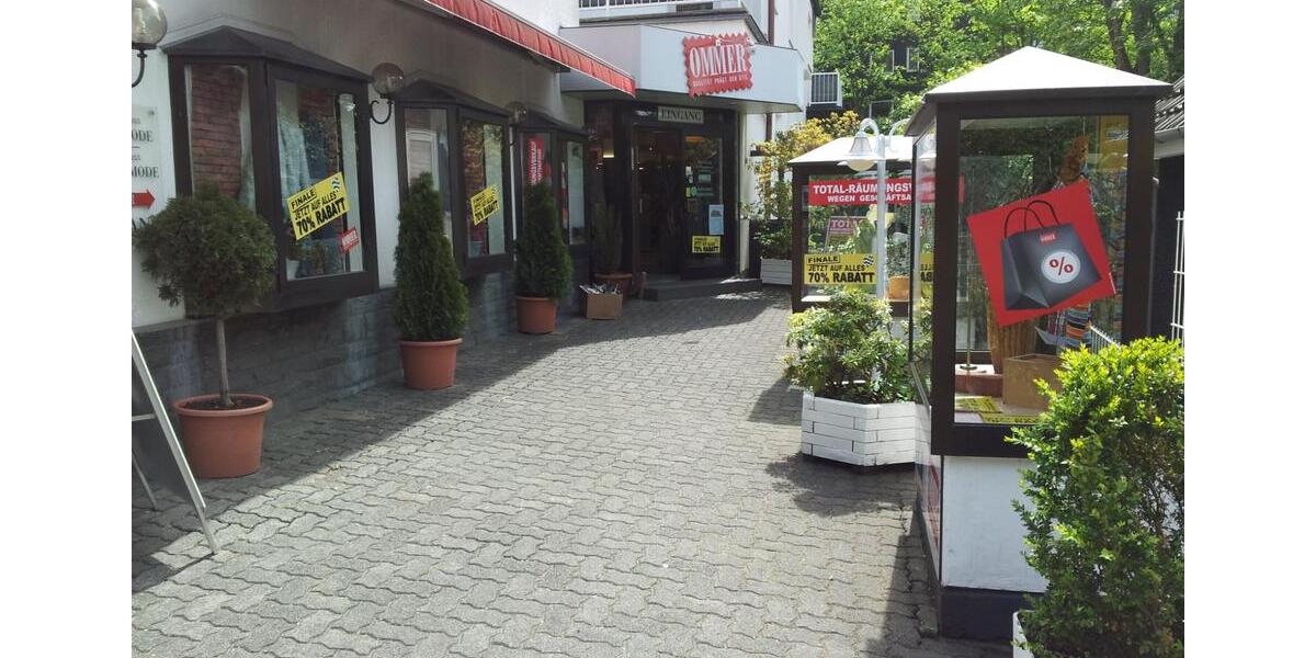 Gewerbeobjekt Waldbröl - 1.200&euro; | Angebot:24296453