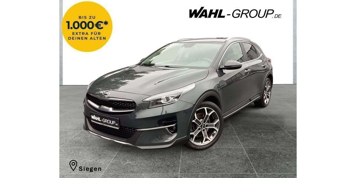 Kia XCeed 55.697 km 19.990 &euro; Siegen 57076