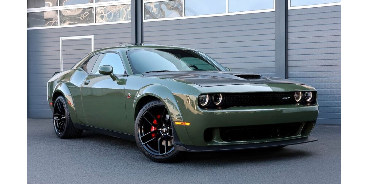 Dodge Challenger 16.210 km 43.950 &euro; Rennerod 56477
