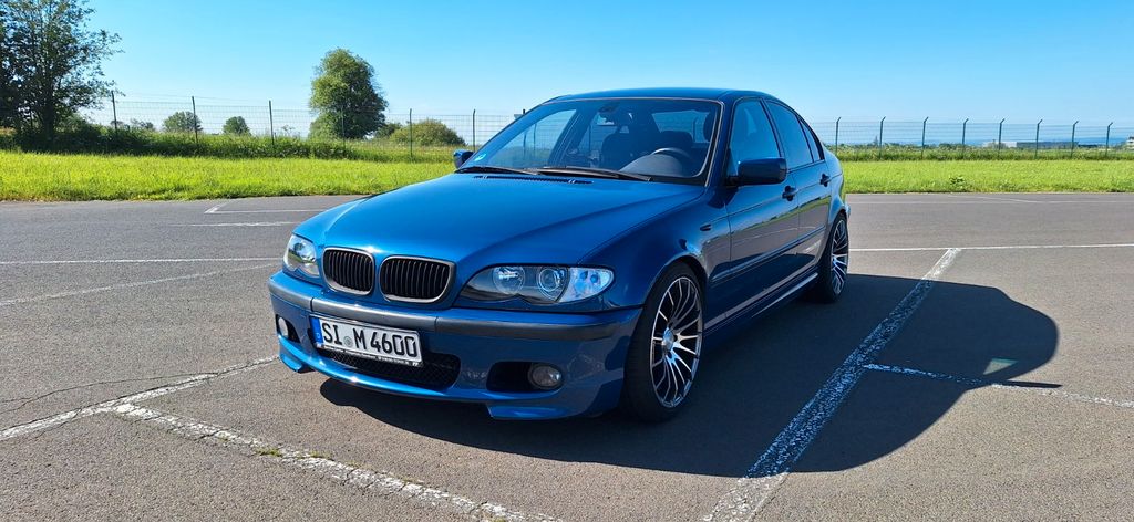 BMW 325 223.000 km 6.000 &euro; Neunkirchen 57290