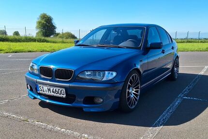 BMW 325 223.000 km 6.900 &euro; Neunkirchen 57290