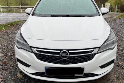 Opel Astra 71.000 km 12.900 &euro; Kreuztal 57223